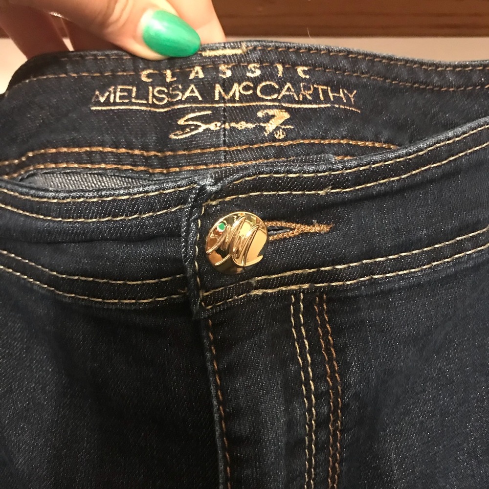 Melissa McCarthy Seven jeans